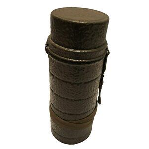 GERMAN GAS MASK CANISTER 13" TALL DRUNKEN 12-121-8965